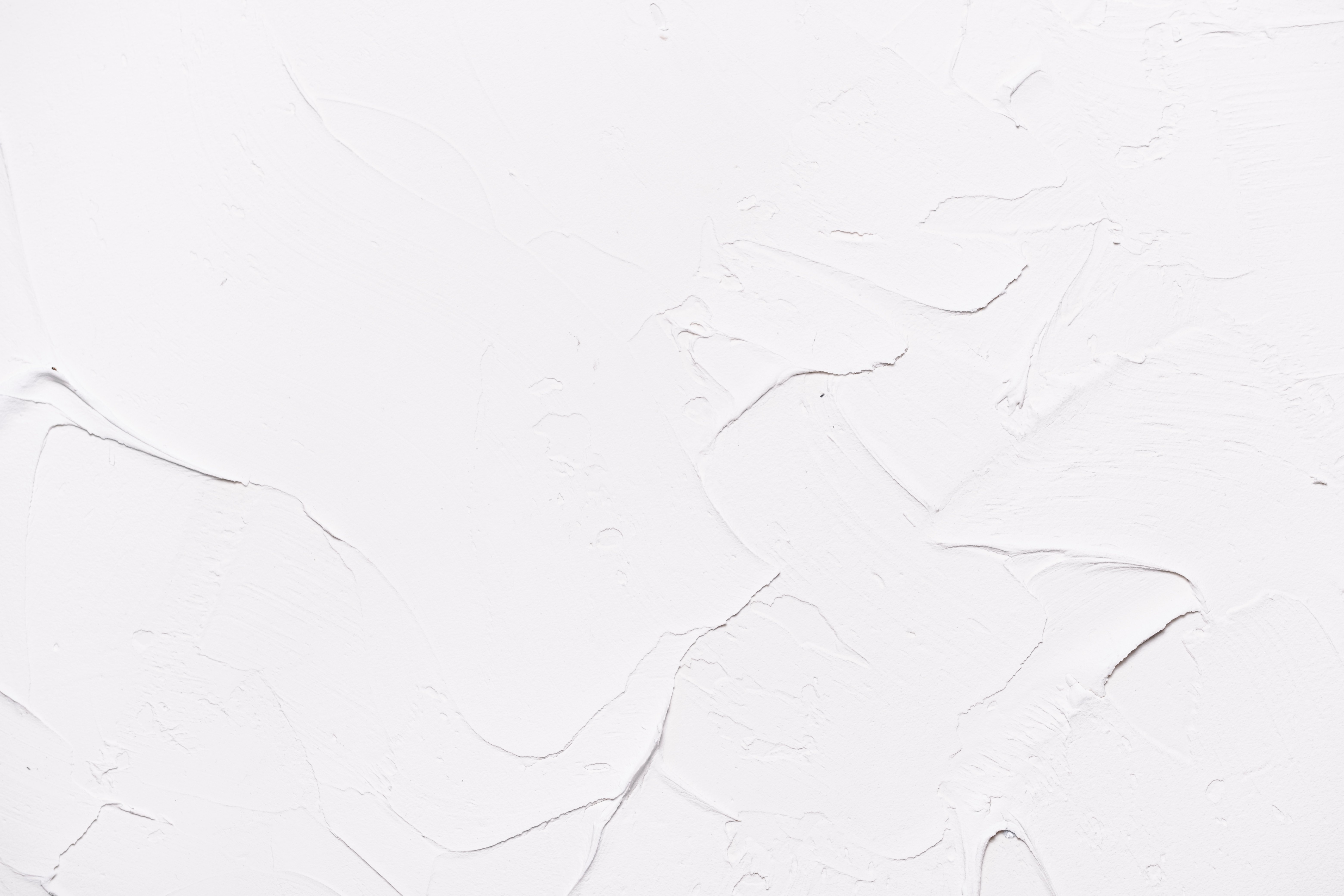 Textured White Paint
